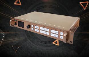16千兆OVP-H8X大拼接下线 开幕28圈官网2020新征程